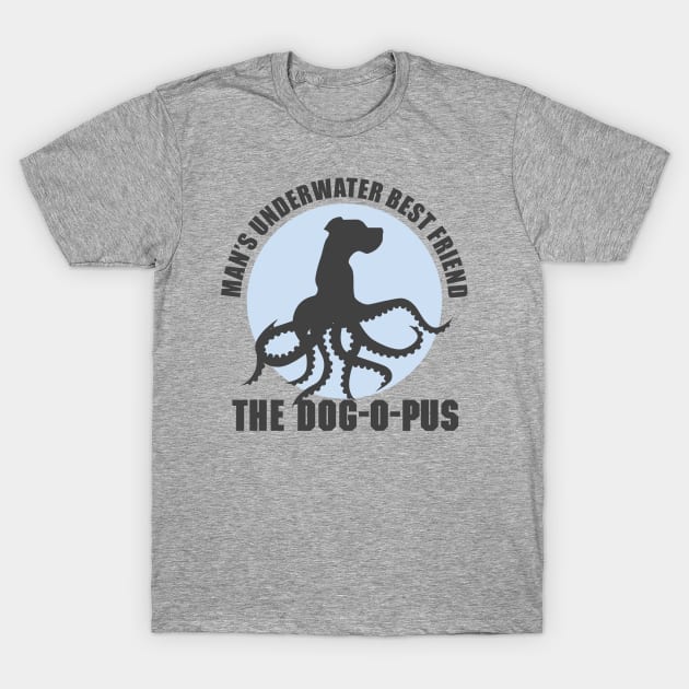 Dog-o-pus T-Shirt by DetourShirts